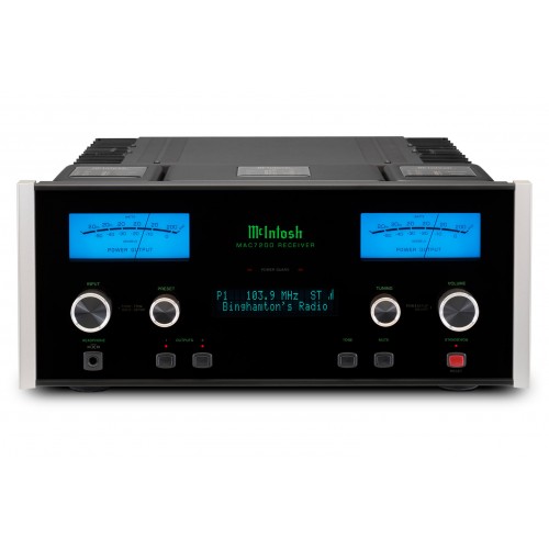 MCINTOSH MAC7200 2 CHANNEL RECEIVER